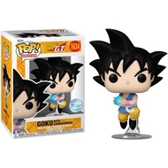 Funko Pop Animation: Dragon Ball GT - Goku with Kamehameha [Exclusive]