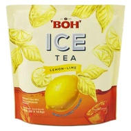 BOH ICE TEA LEMON LIME 19GM*20 sachet bancuh teh ais lemon limau