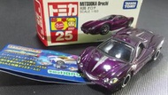 TOMICA 紅白盒 NO.25 TOMY 光岡 大蛇