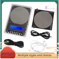 【Fast delivery】Healing Device Adjustable Frequency 0.1-99999Hz  Resonance Generator with Antenna Pla
