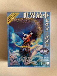 米奇 1000pcs (魔法）拼圖 砌圖 Mickey mouse puzzle