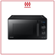 TOSHIBA MW2-AG24PF(BK) 24L Microwave Oven with Grill Function | ESH