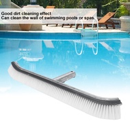 Cleaning Brush Aluminium Pool Cleaner Grey for Spas