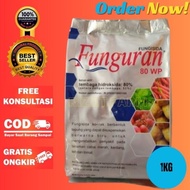 Fungisida Funguran 1kg bahan aktif tembaga