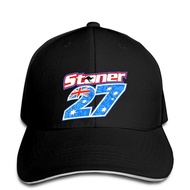 New Men Fashion Discount Men Baseball Cap Fashion Casey Stoner 27 Navy Baseball Cap funny Baseball C