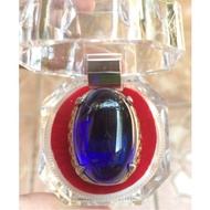 King Saphire Stone Ring Big Size HQ