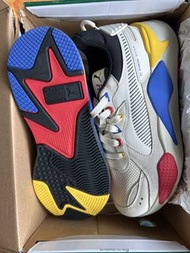 全新Puma RS-X