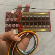 4S Max 1500A circuit for large truck CB 5.5A