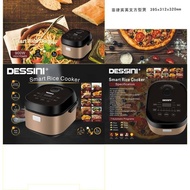 Dessini Smart Rice Cooker 5L