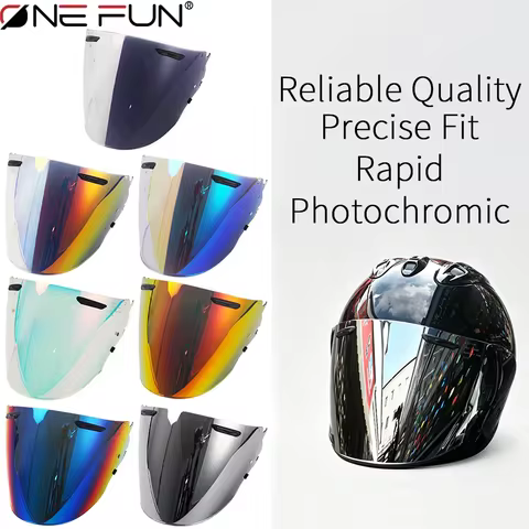 VZ RAM Photochromic Motorcycle Helmet Visor for Shield For Arai VAS Z RAM X VZ RAM SZ R VAS SZ R EVO