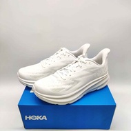 Hoka One One Clifton 9 白色 1127895-WWH US8.5