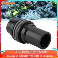 Buybest1 Sonew Aquarium Fish Water Pipe Joint Connector  Premium Quality Plastic for and Salt Easy t