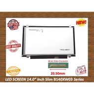 14.0 inch 40 Pin Slim LED SCREEN Dell Inspiron 5421 5437,14 3421,14 3451,14 3467 3421,14Z-542,14R-54