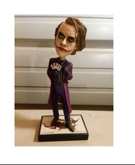 小丑蝙蝠俠黑闇騎士2008搖頭公仔 NECA 2008  sesckp The Joker Batman The Dark Knight Head Knocker NECA 2008 在我的店內相信你