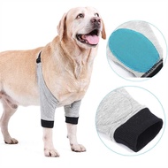 Dog Leg Injury Protective Cover Big Dog Injury Leggings Cotton Knee Pads Pet Soft Breathable Joint P