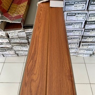 plafon pvc motif kayu laminate doff