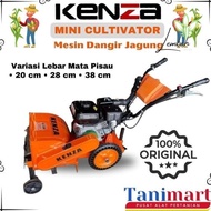 Mesin Dangir KENZA / Cultivator Mini / Mesin Bajak Mini / Mini