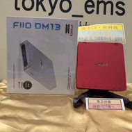 Tokyo Express Headset Store Kaifeng Can Audition FIIO DM13 BT DM13BT Portable Hi-Fi CD Player (Bluet