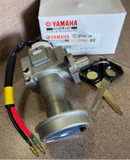 Y15 V1  & SRL115 FI 💯 original YAMAHA IGNITION SWITCH MAIN SWITCH KEY SET 1VP-H252E-00