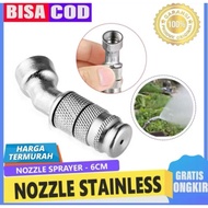 NOZZLE NOZZLE NOZZLE SPRAYER STAINLESS Steel Electric SPRAYER 1 Bent Hole