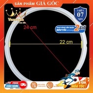 Electric pressure cooker gasket 4L 5L 6L - Pressure cooker gasket 22cm - 24cm