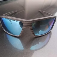 Kacamata Oakley Cables Woodgrain 100% Original