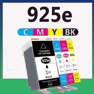 HP 925e 925 925XL Black / Cyan/ Magenta / Yellow Original Ink Cartridge  For HP 8120 8130