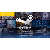 STEAM WALLET CODE (MY)