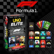 UNO Hot Wheels Card Game, F1 & Lord Of The Rings Collection, Portable Game For Family Gathering, Gif