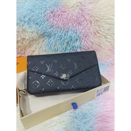 LV Monogram Empreinte Felicie Pochette