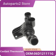 06D121111G 06D 121 111 G Engine Coolant Thermostat For AUDI A4 B7 2004-09 A6 C6 05-11 TT 06-1 ,SEAT 