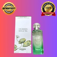 🌺Hermes Un Jardin Sur Le Nil EDT 100ML Perfume 100% Authentic
