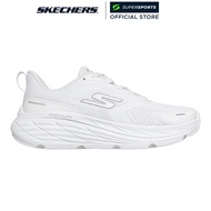 SKECHERS Max Cushioning Elite 3 รองเท้าวิ่งผู้หญิง