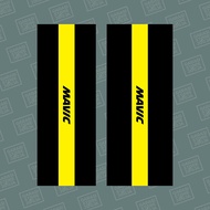 Mavic Freehub Hub Sticker Decal