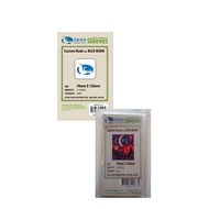 Swan Panasia Card Sleeves: 70mm x 120mm