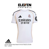 Adidas Real Madrid Home Replica Jersey 25/26 JJ1931