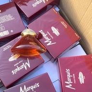 Marquis Imported Perfume Premium Red Velvet Dubai Arabian Perfume Lasting Fragrance New Style 02.08
