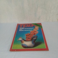 Majalah Tempo No.18 Tahun 1985