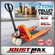 2 Ton Hand Pallet Truck Hydraulic Forklift Pallet Stacker Hand Truck Hand Jack Pallet Jack Manual Je