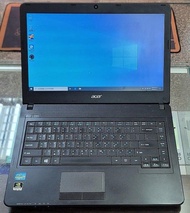 *典藏奇機*14吋商務筆電-宏碁 Acer TravelMate P2 P243 2020M DVD光碟機 8G/120G