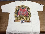 Starter Chicago Bulls 1996 NBA Champions vintage tee