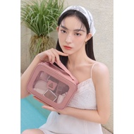 [3CE] to go cosmetic travel pouch mesh type 2 colors