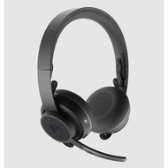 LOGI Zone Wireless Headset with Active Noise Canceling Technology TEAMS / UC