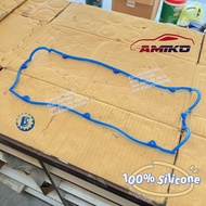 100% Silicone Amiko Valve Cover Gasket Proton Wira Satria GTI Putra 1.8 GSR Turbo 4G91 4G92 4G93 DOH