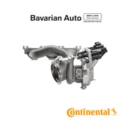 Original Continental Exhaust Turbocharger With Exhaust Manifold | BMW i8 I12/I18 | 11655A14818