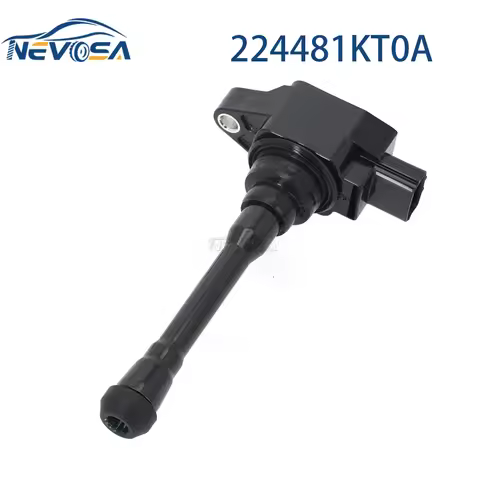 NEVOSA 1PC Ignition Coil For Nissan Altima Rogue Sentra Versa NV200 Infiniti QX60 Q70L UF549 224481K