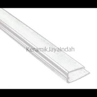 TWINLITE PROFIL U POLYCARBONATE POLIKARBONAT 6 MTR