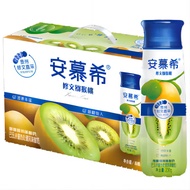 伊利安慕希猕猴桃风味酸奶230g*10瓶/箱 礼盒装