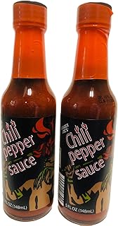 TJ Trader Joe's Chili Pepper Sauce, Bundle Of 2 - 's Chili Sauce