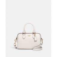 Tas Crossbody Coach Mini Rowan In Signature Limited
